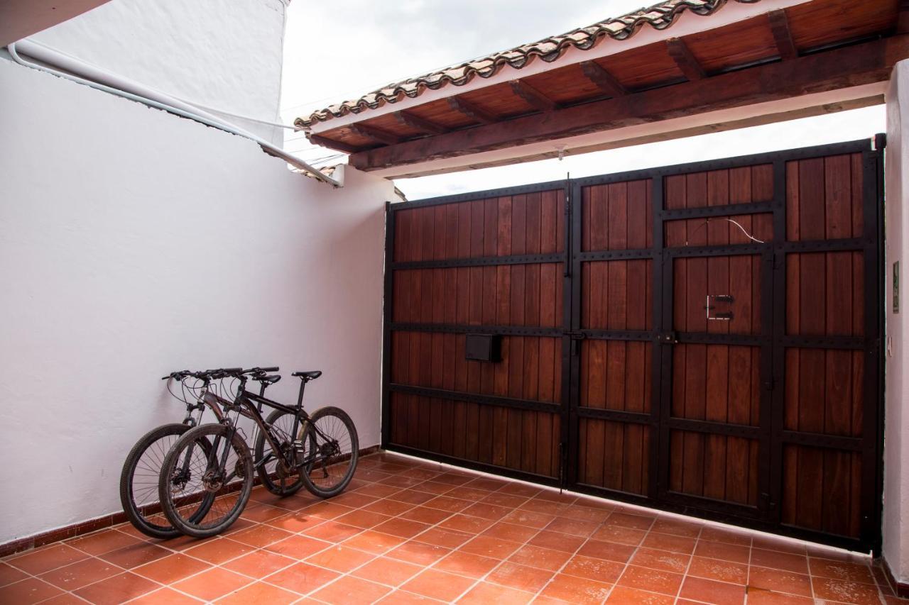 Guest house Family Host Villa de Leyva