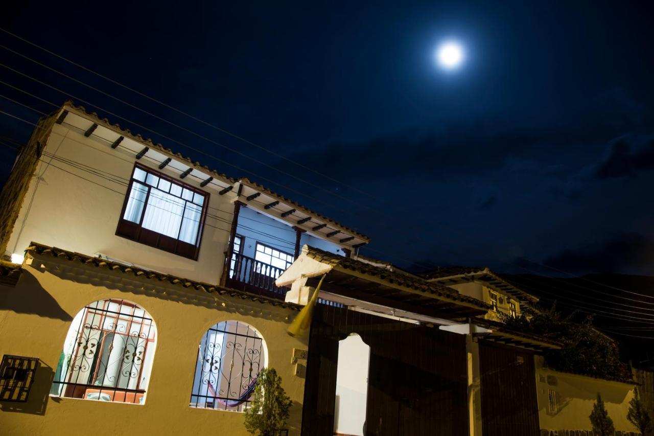 Casa de hóspedes Family Host Villa de Leyva